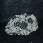 QUARZO CON BLENDA E PIRITE