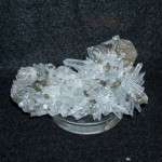 QUARZO CON TETRAEDRITE