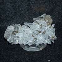 QUARZO CON TETRAEDRITE