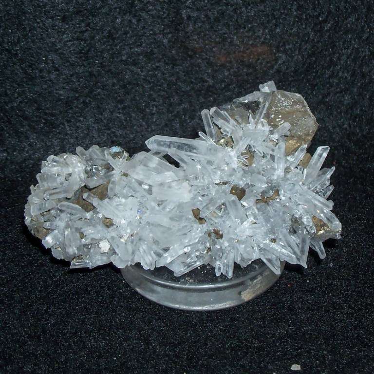 QUARZO CON TETRAEDRITE