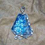 CIONDOLO IN LAPISLAZZULI