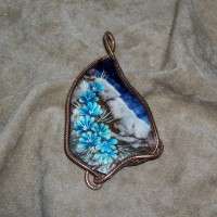 CIONDOLO IN LAPISLAZZULI