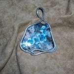 CIONDOLO IN LAPISLAZZULI