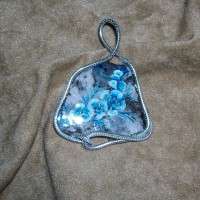 CIONDOLO IN LAPISLAZZULI