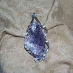 CIONDOLO IN AMETISTA