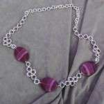 COLLANA CON CORNIOLA