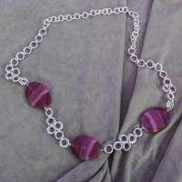 COLLANA CON CORNIOLA