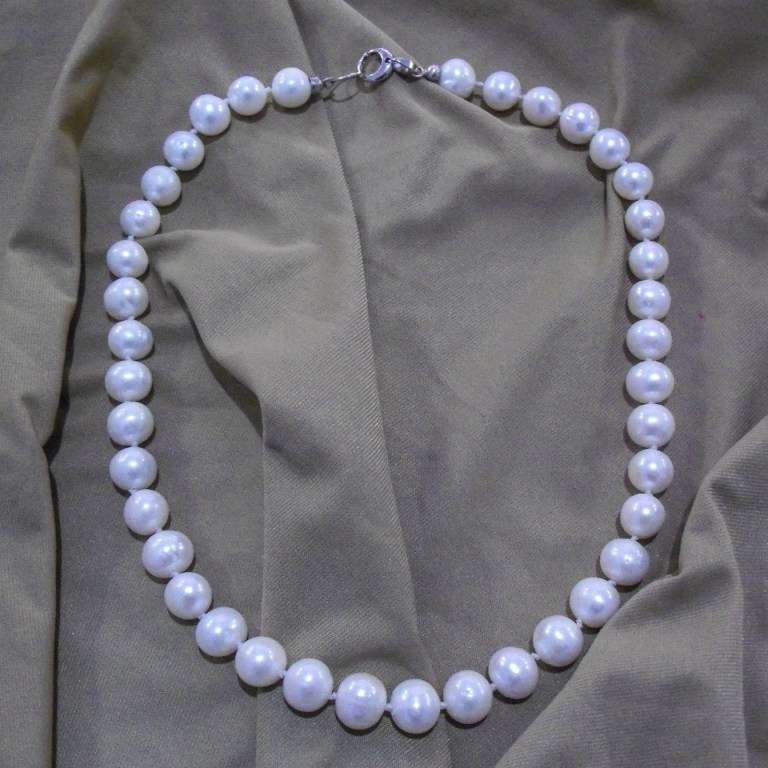 COLLANA DI PERLE