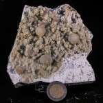 Fluorite con apofillite