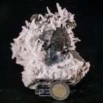 Quarzo con tetraedrite e pirite