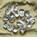 Quarzo ialino o cristallo di rocca