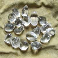 Quarzo ialino o cristallo di rocca