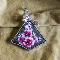 MONILE IN PIETRA LAVICA