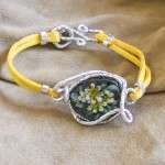 ORECCHINI IN PIETRA LAICA