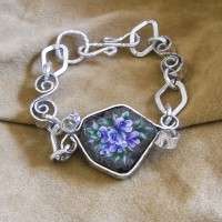 BRACCIALE IN PIETRA LAVICA