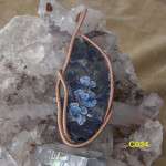 CIONDOLO IN SODALITE