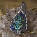 CIONDOLO CON LAPISLAZZULI