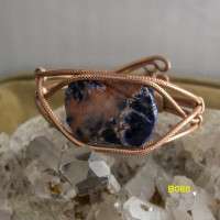 BRACCIALE CON SODALITE