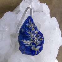 CIONDOLO IN LAPISLAZZULI