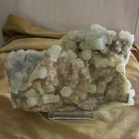 ARAGONITE VERDE-AZZURRA