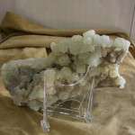 ARAGONITE VERDE-AZZURRA