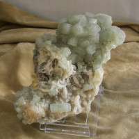 ARAGONITE VERDE-AZZURRA