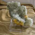 ARAGONITE VERDE-AZZURRA