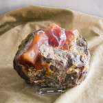 OPALE DI FUOCO SU MATRICE