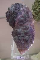 FLUORITE VIOLA
