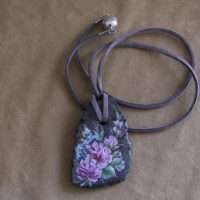 MONILE IN PIETRA LAVICA