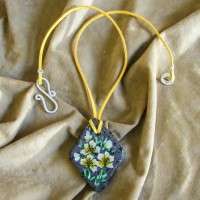 MONILE IN PIETRA LAVICA