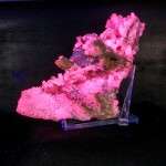 Aragonite verde-azzurra