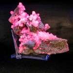 Aragonite verde-azzurra