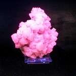 Aragonite verde-azzurra