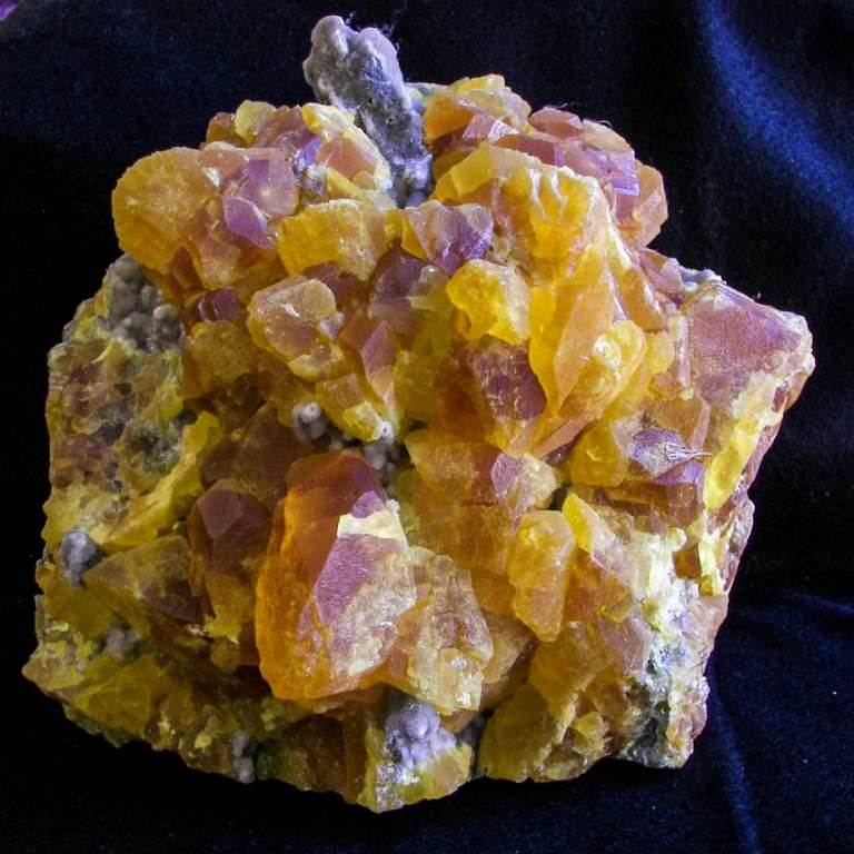 ZOLFO COLORE ARANCIO