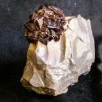 ARAGONITE VERDE-AZZURRA