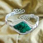 BRACCIALE CON LAPISLAZZULI