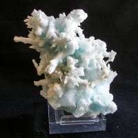 ARAGONITE AZZURRA CUPRIFERA