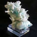 ARAGONITE AZZURRA CUPRIFERA