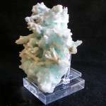 ARAGONITE AZZURRA CUPRIFERA