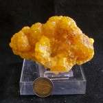 ARAGONITE VERDE-AZZURRA