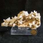 COLLANA CON DIASPRO ROSSO E MADREPERLA