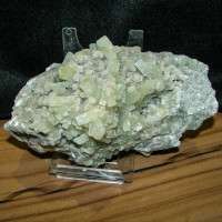 ARAGONITE VERDE AZZURRA