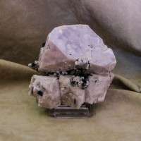 ORTOCLASIO CON AEGIRINA