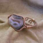 BRACCIALE CON AGATA CORNIOLA