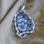 MONILE IN PIETRA LAVICA