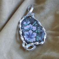 MONILE IN PIETRA LAVICA