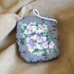 MONILE IN PIETRA LAVICA