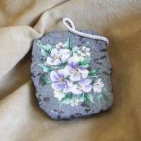 MONILE IN PIETRA LAVICA