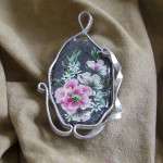 MONILE IN PIETRA LAVICA